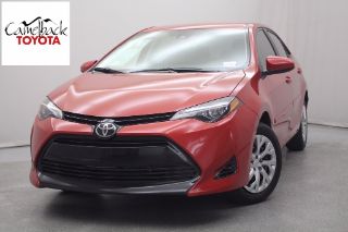 Used 2018 Toyota Corolla LE in Phoenix, Arizona