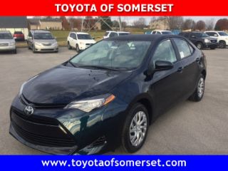 Used 2018 Toyota Corolla LE in Somerset, Kentucky