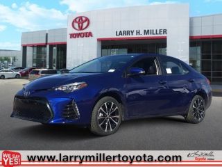Used 2018 Toyota Corolla SE in Peoria, Arizona