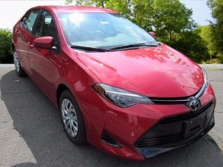 Used 2018 Toyota Corolla LE in Greenfield, Massachusetts