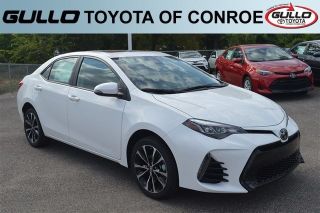 Used 2018 Toyota Corolla SE in Conroe, Texas