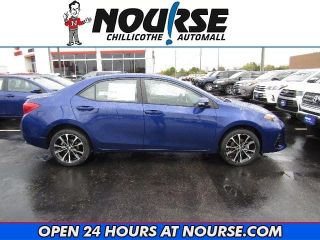 Used 2018 Toyota Corolla SE in Chillicothe, Ohio