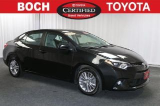 Used 2014 Toyota Corolla LE in Norwood, Massachusetts