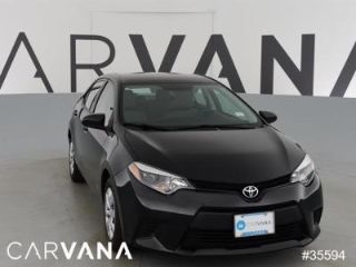 Used 2014 Toyota Corolla LE in Charlotte, North Carolina