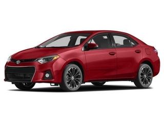 Used 2014 Toyota Corolla LE in Butler, Pennsylvania