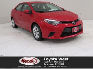 Used 2014 Toyota Corolla LE in Columbus, Ohio