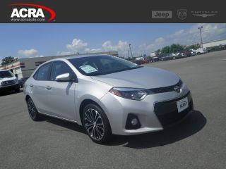Used 2015 Toyota Corolla in Columbus, Indiana