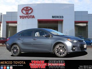 Used 2015 Toyota Corolla in Merced, California