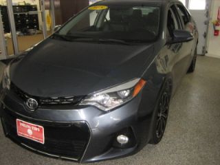 Toyota Corolla S 2015