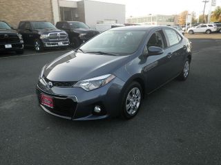 Used 2015 Toyota Corolla S in Springfield, New Jersey