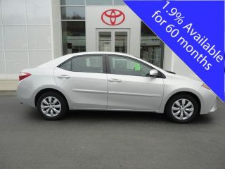 Used 2015 Toyota Corolla LE in Watertown, Connecticut