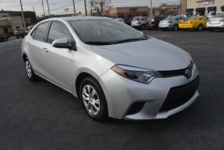 Used 2015 Toyota Corolla L in Rome, Georgia