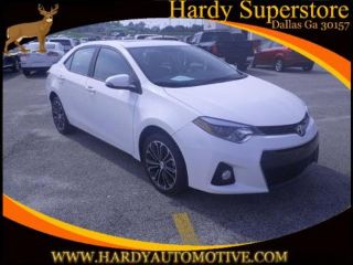 Used 2015 Toyota Corolla S in Dallas, Georgia