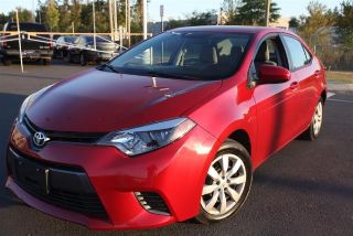 Used 2015 Toyota Corolla LE in Chantilly, Virginia