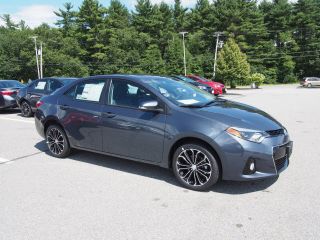 Used 2015 Toyota Corolla S in Woburn, Massachusetts