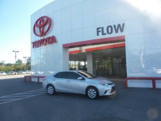 Used 2016 Toyota Corolla LE in Statesville, North Carolina