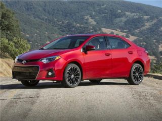 Used 2016 Toyota Corolla S in Danbury, Connecticut