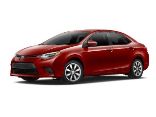 Used 2016 Toyota Corolla in Orangeburg, South Carolina