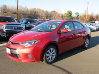 Used 2016 Toyota Corolla LE in Warrenton, Virginia