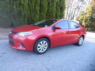 Used 2016 Toyota Corolla LE in Atlanta, Georgia