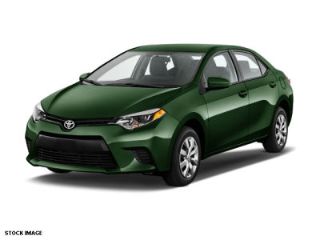 Used 2016 Toyota Corolla LE in Chandler, Arizona