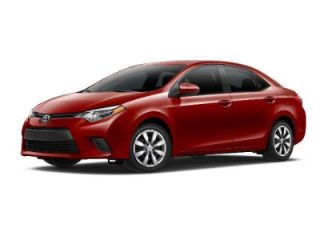 Used 2016 Toyota Corolla in Orangeburg, South Carolina
