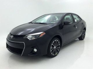 Used 2016 Toyota Corolla S in Ardmore, Pennsylvania