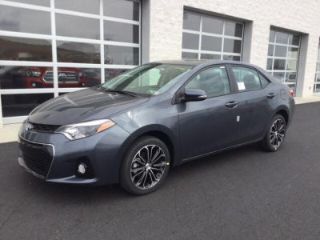 Used 2016 Toyota Corolla S in Mechanicsburg, Pennsylvania