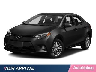 Used 2016 Toyota Corolla LE in Fort Myers, Florida