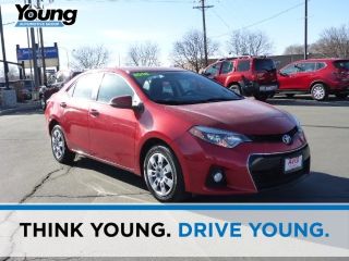 Used 2016 Toyota Corolla L in Ogden, Utah