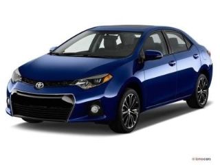 Used 2016 Toyota Corolla S in Staten Island, New York