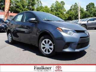 Used 2016 Toyota Corolla L in Harrisburg, Pennsylvania