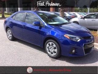 Used 2016 Toyota Corolla S in Charleston, South Carolina