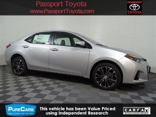 Used 2016 Toyota Corolla S in Marlow Heights, Maryland
