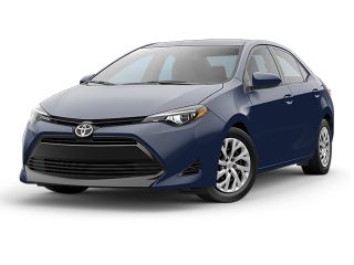 Used 2017 Toyota Corolla LE in Mechanicsburg, Pennsylvania