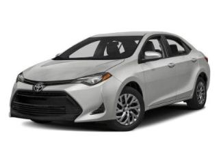 Used 2017 Toyota Corolla LE in Las Vegas, Nevada