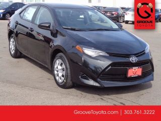 Used 2018 Toyota Corolla L in Englewood, Colorado