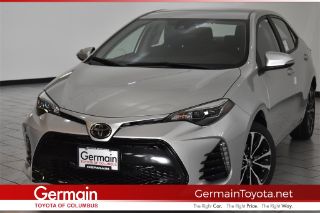 Used 2018 Toyota Corolla SE in Columbus, Ohio