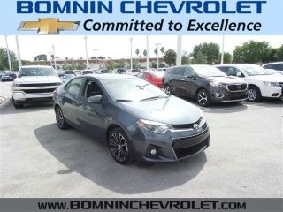 Used 2014 Toyota Corolla S in Miami, Florida