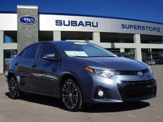 Used 2014 Toyota Corolla S in Surprise, Arizona