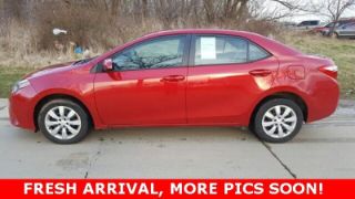 Used 2014 Toyota Corolla LE in Brunswick, Ohio