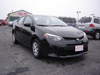 Used 2014 Toyota Corolla L in Frederick, Maryland
