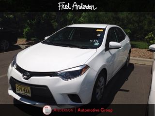 Used 2014 Toyota Corolla LE in Raleigh, North Carolina