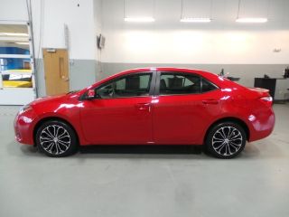 Used 2015 Toyota Corolla S in Taylorsville, Indiana