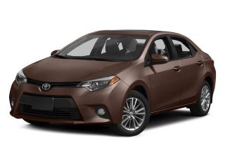 Used 2015 Toyota Corolla LE in Fair Lawn, New Jersey