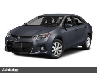 Used 2015 Toyota Corolla S in Lithia Springs, Georgia