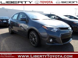 Used 2015 Toyota Corolla S in Burlington, New Jersey