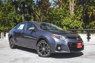 Used 2016 Toyota Corolla S in Bellevue, Washington