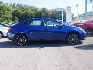 Used 2016 Toyota Corolla S in Morgantown, West Virginia