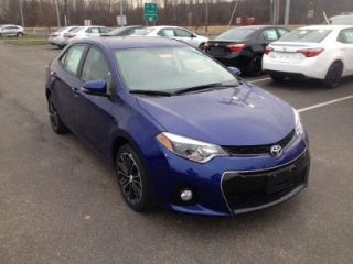 Used 2016 Toyota Corolla S in West Springfield, Massachusetts